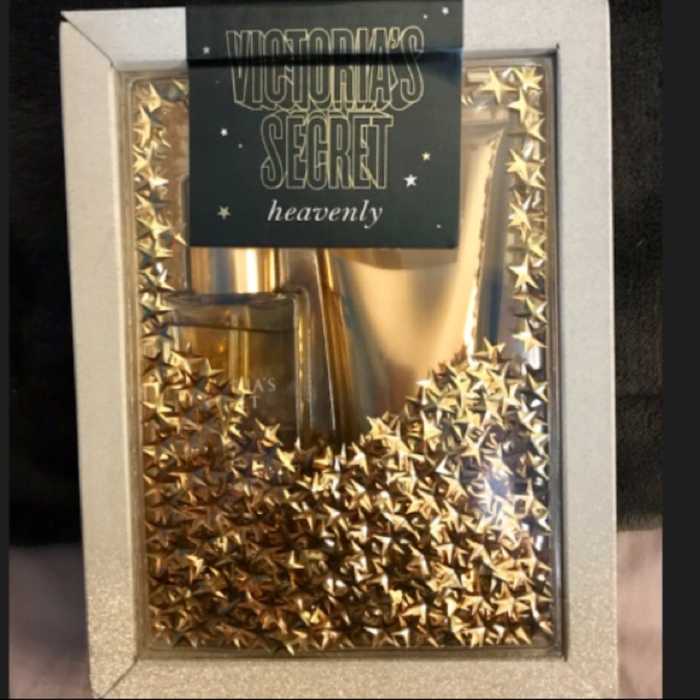 Victoria’s Secret Heavenly mist and lotion